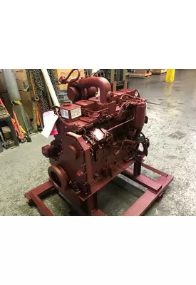 CUMMINS QSB5.9 Engine