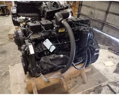 CUMMINS QSB5.9 Engine