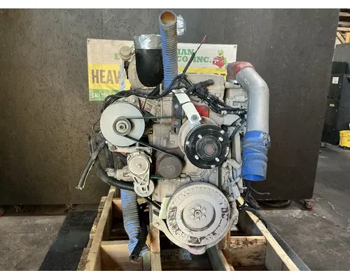 CUMMINS QSB6.7 Engine Assembly