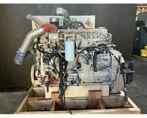 CUMMINS QSB6.7 Engine Assembly
