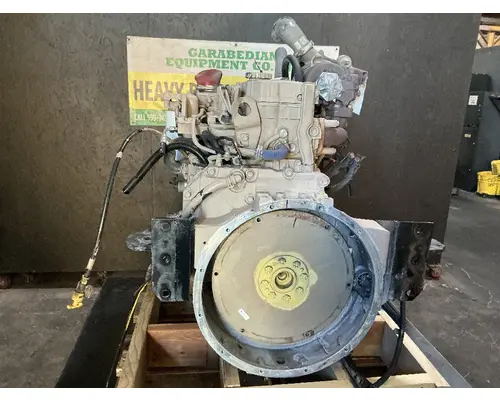 CUMMINS QSB6.7 Engine Assembly