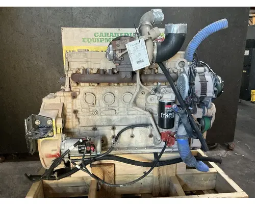 CUMMINS QSB6.7 Engine Assembly