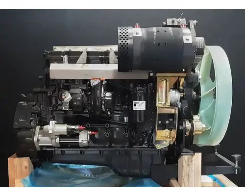 CUMMINS QSB6.7 Engine Assembly