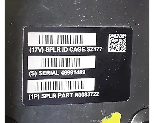 CUMMINS QSB6.7 Engine Assembly