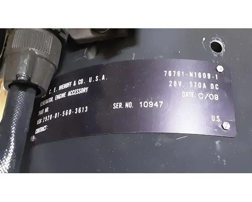 CUMMINS QSB6.7 Engine Assembly