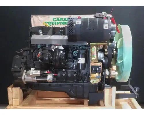 CUMMINS QSB6.7 Engine Assembly