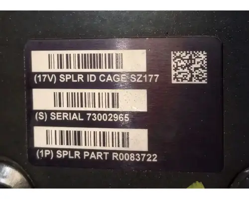 CUMMINS QSB6.7 Engine Assembly