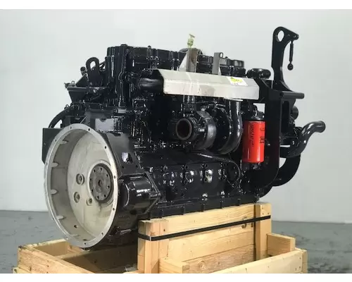 CUMMINS QSB6.7 Engine