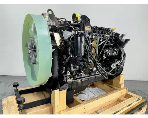 CUMMINS QSB6.7 Engine