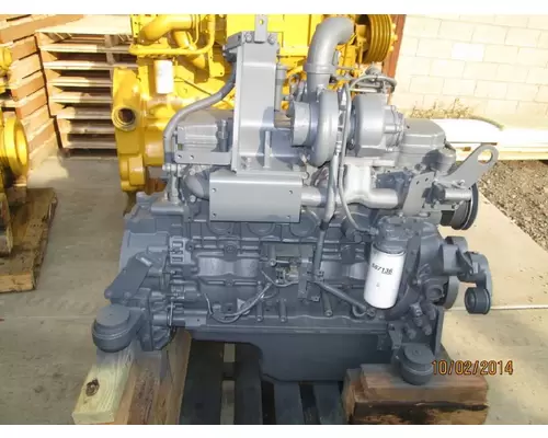 CUMMINS QSB6.7 Engine