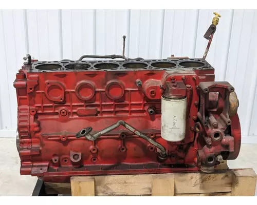 CUMMINS QSB Engine Assembly