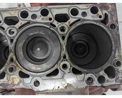 CUMMINS QSB Engine Assembly