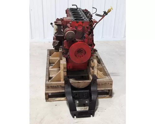 CUMMINS QSB Engine Assembly