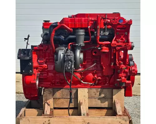 CUMMINS QSB Engine Assembly