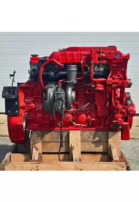 CUMMINS QSB Engine Assembly