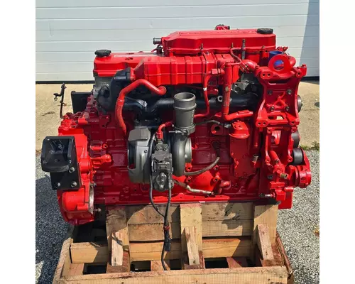 CUMMINS QSB Engine Assembly