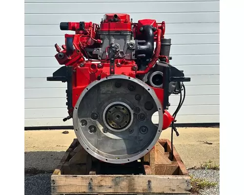 CUMMINS QSB Engine Assembly