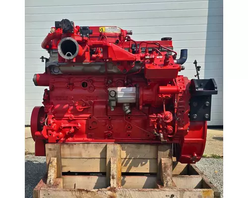 CUMMINS QSB Engine Assembly