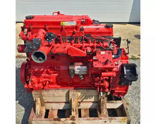 CUMMINS QSB Engine Assembly