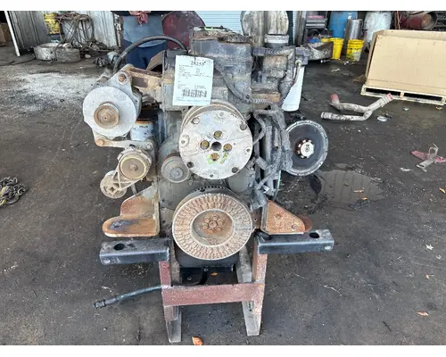 CUMMINS QSB Engine Assembly