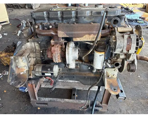 CUMMINS QSB Engine Assembly
