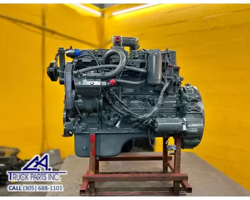 CUMMINS QSB Engine Assembly