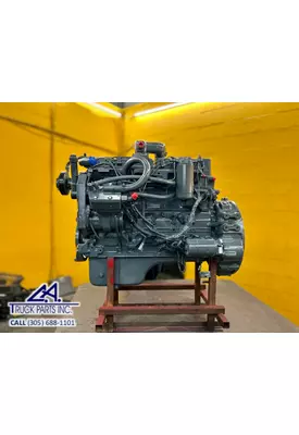 CUMMINS QSB Engine Assembly