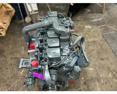 CUMMINS QSB Engine Assembly