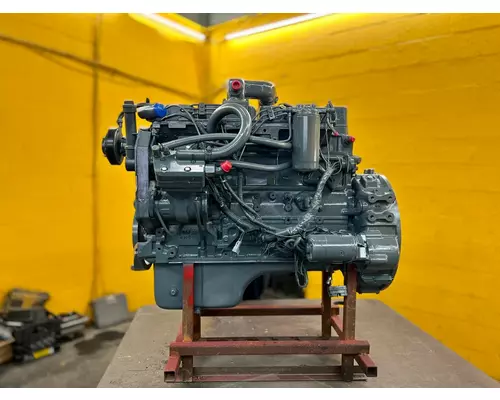 CUMMINS QSB Engine Assembly