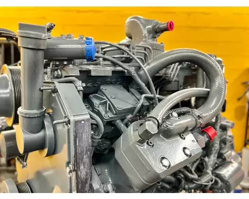 CUMMINS QSB Engine Assembly