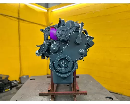 CUMMINS QSB Engine Assembly