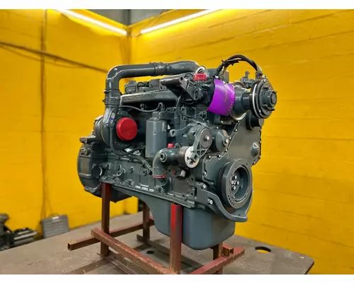 CUMMINS QSB Engine Assembly