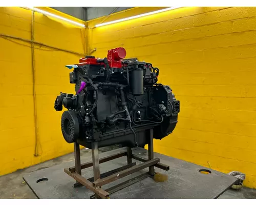 CUMMINS QSB Engine Assembly