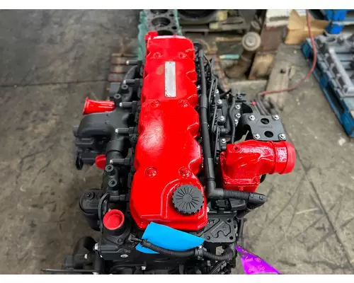 CUMMINS QSB Engine Assembly