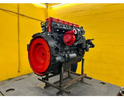 CUMMINS QSB Engine Assembly