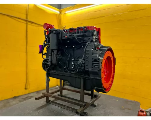 CUMMINS QSB Engine Assembly