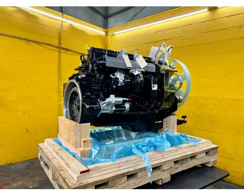 CUMMINS QSB Engine Assembly