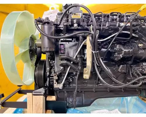 CUMMINS QSB Engine Assembly