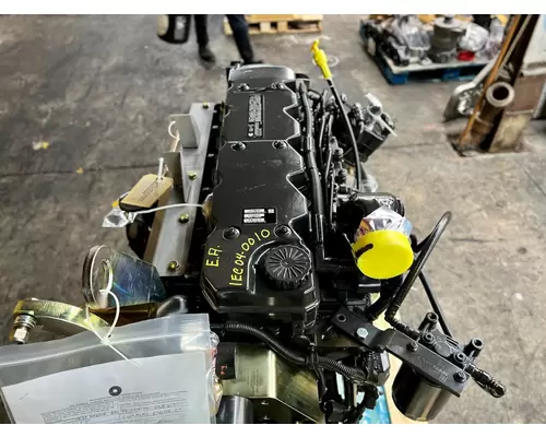 CUMMINS QSB Engine Assembly