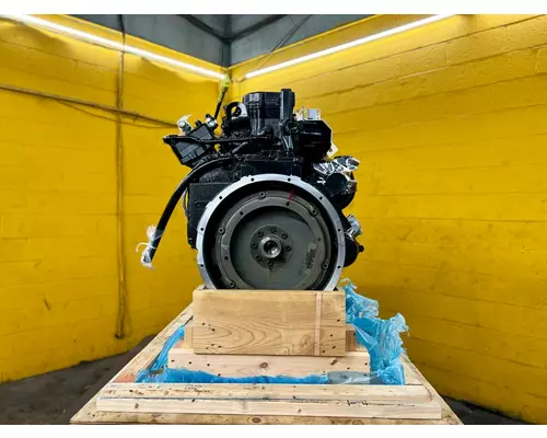 CUMMINS QSB Engine Assembly