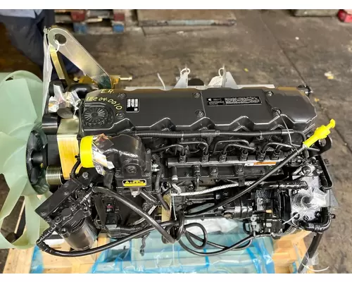 CUMMINS QSB Engine Assembly