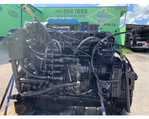 CUMMINS QSB Engine Assembly