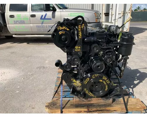 CUMMINS QSB Engine Assembly