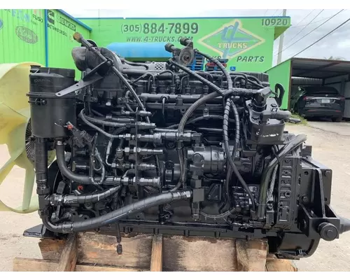 CUMMINS QSB Engine Assembly