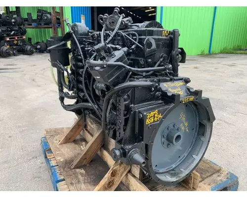 CUMMINS QSB Engine Assembly