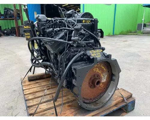 CUMMINS QSB Engine Assembly