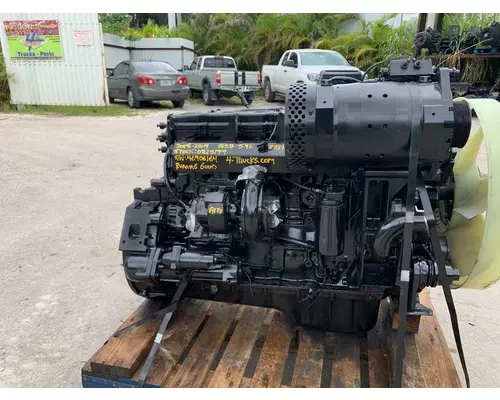 CUMMINS QSB Engine Assembly