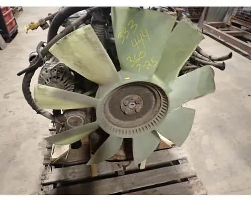 CUMMINS QSB Engine Assembly