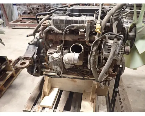 CUMMINS QSB Engine Assembly