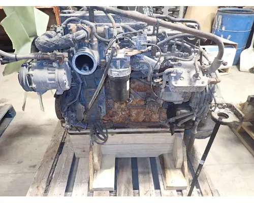 CUMMINS QSB Engine Assembly